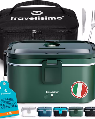 Scaldavivande Elettrico Portatile 100W 1,5L