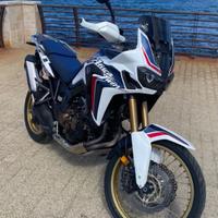 Africa twin 1000 dct