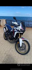 Africa twin 1000 dct