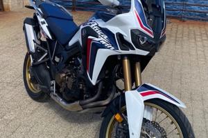 Africa twin 1000 dct