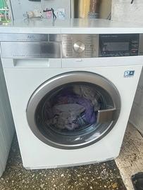 Lavatrice 9kg A+++ 1600giri AEG