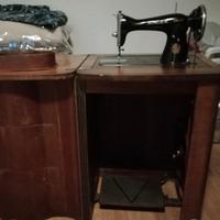 Macchina da cucire Singer anni ‘40