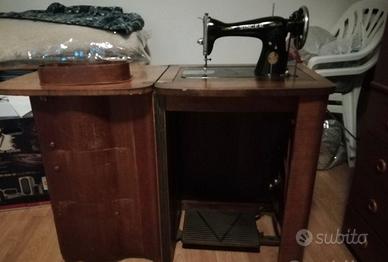 Macchina da cucire Singer anni ‘40
