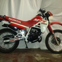 Honda MTX 125 R del 1986 con 3000 KM