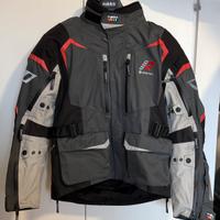 Rukka Rimo-R tg 50 giacca e pantaloni con D3O lvl2