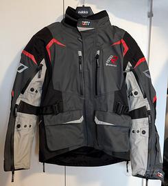 Rukka Rimo-R tg 50 giacca e pantaloni con D3O lvl2