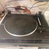 Giradischi dual 2120