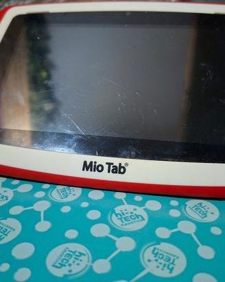 Mio Tab 7" Smart Kid Lisciani – Tablet Educativo 