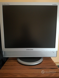 Tv / Monitor Samsung 21" pari al nuovo