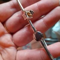 Bracciale Gnoce+ charmie 