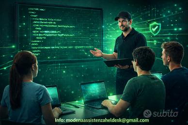 Insegnante DI Informatica