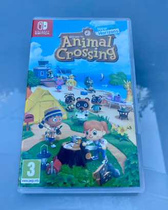 Animal Crossing New Horizons