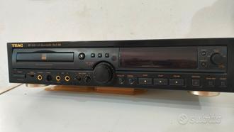 TEAC CDレコーダー　RW-800 TEAC RW-800 CD Rewritable Deck Very Good | eBay