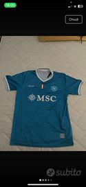 Maglia del napoli 25/26