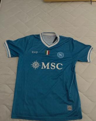 Maglia del napoli 25/26