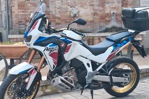 africa twin Adventure Sport DCT