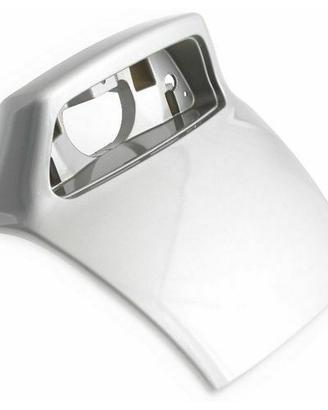 Coperchio posteriore fiancate Piaggio X9