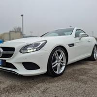 MERCEDES-BENZ SLC 250 d AMG line