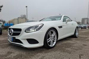 MERCEDES-BENZ SLC 250 d AMG line