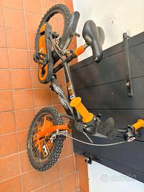 2 bici da bambino 20 euro cadauna