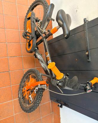 2 bici da bambino 20 euro cadauna