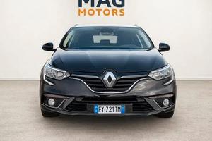 Renault Megane Mégane Sporter Blue dCi 115 CV EDC 
