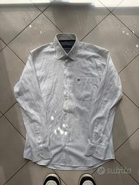 Camicia bianca Tommy Hilfiger taglia M