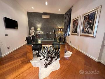 DIMORA STATUTO 7 VANI 197 MQ CON TERRAZZA 2 CANTIN