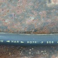 Cavo elettrico 5G6 H0RN-F