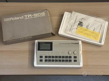 Roland tr 505