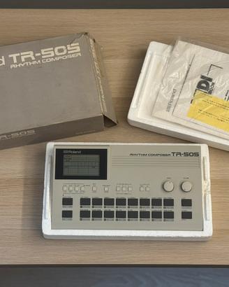 Roland tr 505