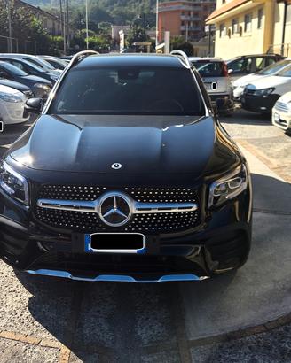 MERCEDES GLB 200 FULL TAGLIANDATA BEN TENUTA KM 70