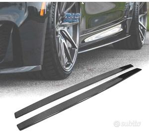 AGGIUNTE PEDANE BMW F80 F82 LOOK M PERFORMANCE CAR