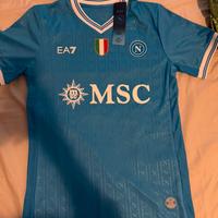 Magliette Napoli