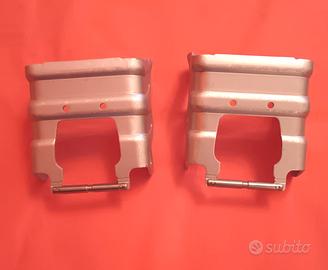 Rampanti sci alpinismo 80 mm