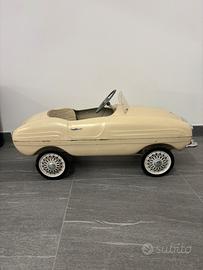 Giordani a pedali anni 50