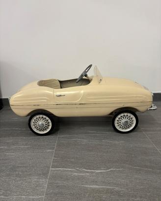Giordani a pedali anni 50