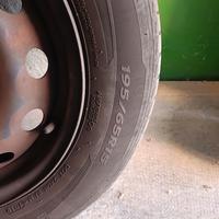 195 65 R15 estive con cerchi