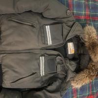 Piumino MUSEUM taglia S