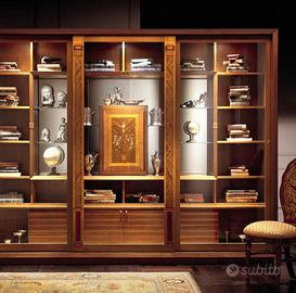 Parete attrezzata - Carpanelli