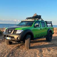 Nissan Navara - FRONTIER