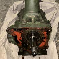 Jeep willys m38 a1 cambio