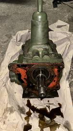 Jeep willys m38 a1 cambio