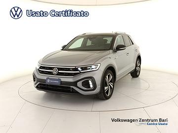 Volkswagen T-Roc 2.0 tdi r-line 115cv