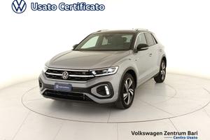 Volkswagen T-Roc 2.0 tdi r-line 115cv