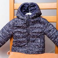 Cappotto bimba 18 mesi