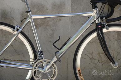 Telaio alluminio 7005 anni 90 per scatto fisso Col