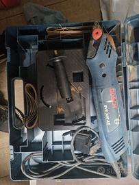 Levigatrice a nastro Bosch