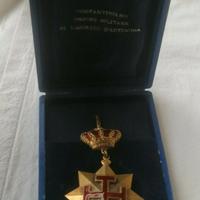 Medaglia Costantiniano Ordine Militare
