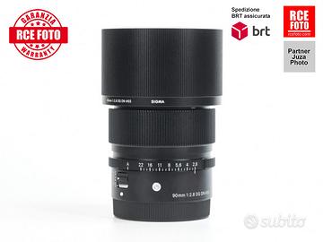 Sigma 90 F2.8 DG DN C (Sony)
